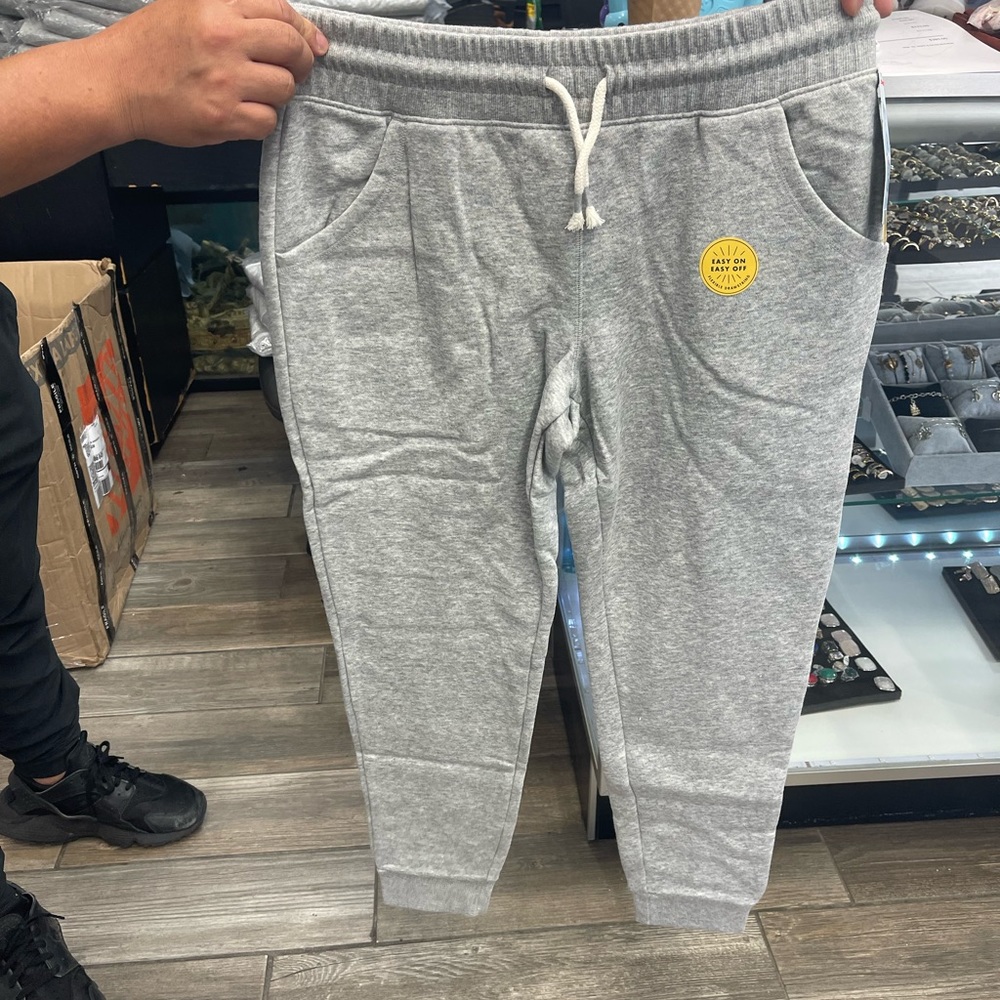 Girls Fleece Joggers pants